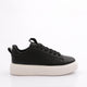 Y Kadın Kalın Taban Bağcıklı Sneaker Ayakkabı 5882678