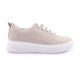 Kadın Bağcıklı Sneakers Ayakkabı 59102525