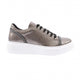 Kadın Silver Taşlı Bağcıklı Sneakers Ayakkabı 51042525