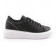 Kadın Silver Taşlı Bağcıklı Sneakers Ayakkabı 51042525