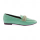 Kadın Silver Taş Tokalı Loafer 61112534