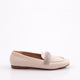 Kadın Silver Taş Tokalı Loafer 61112534