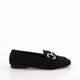 Y Kadın Kristal Tokalı Loafer 61152534