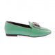 Y Kadın Kristal Tokalı Loafer 61152534