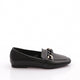 Y Kadın Burgu Tokalı Loafer 61182534