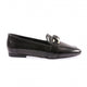 Y Kadın Burgu Tokalı Loafer 61182534