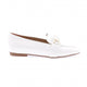Y Kadın Burgu Tokalı Loafer 61182534