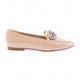 Y Kadın Kristal Taşlı Tokalı Loafer 61192534