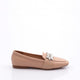 Y Kadın Kristal Taşlı Tokalı Loafer 61192534