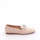 Y Kadın Kristal Taşlı Tokalı Loafer 61192534