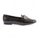 Y Kadın Kristal Taşlı Tokalı Loafer 61192534