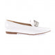 Y Kadın Kristal Taşlı Tokalı Loafer 61192534