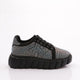 Kadın Bağcıklı Kalın Taban Sneaker Ayakkabı 61233410