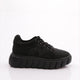 Kadın Bağcıklı Kalın Taban Sneaker Ayakkabı 61233410