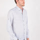 Daniel Bessi 506-137 Erkek Slim Fit Baskılı Gömlek