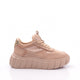 Kadın Bağcıklı Sneaker Ayakkabı 61733410