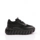 Kadın Bağcıklı Sneaker Ayakkabı 61733410