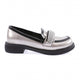 Taşlı Kadın Loafer Ayakkabı 6221535