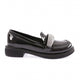 Taşlı Kadın Loafer Ayakkabı 6221535