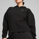 Puma 52575601 Q4 Studio Textured Hoody Kadin Sweatshirt