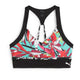 Puma 4Keeps Tropıcal Aop Lgln Bra Kadın Training Bralet