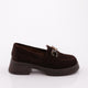 Dgn 5587 Kadın Loafer Ayakkabı