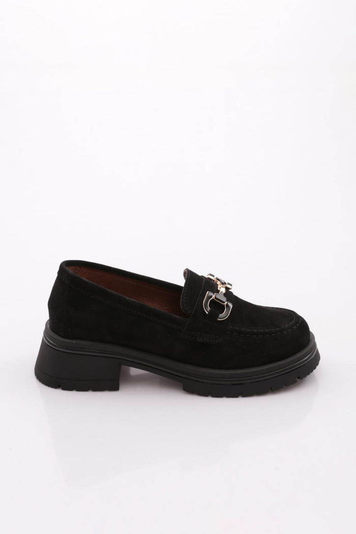 Dgn 5587 Kadın Loafer Ayakkabı