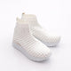 Kadın Taş İşleme Örgülü Sneaker Ayakkabı 6713294