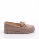 Dgn 5604-2 Kadin Aksesuarli Loafer Ayakkabi