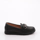 Kadın Aksesuarlı Loafer Ayakkabı 6715332107