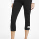 Puma 58682801 Ess 3/4 Logo Leggings Kadın Tayt