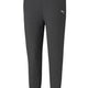 Puma 58684257 ESS Sweatpants TR cl Dark Gray Heather-C Kadın Eşofman Altı