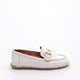 Kadın Dikiş Detaylı Metal Tokalı Loafer Ayakkabı 71132110