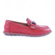 Kadın Dikiş Detaylı Metal Tokalı Loafer Ayakkabı 71132110