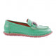 Kadın Dikiş Detaylı Metal Tokalı Loafer Ayakkabı 71132110