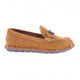 Kadın Dikiş Detaylı Metal Tokalı Loafer Ayakkabı 71132110