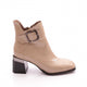 Dgn 602 Kadin Topuklu Bot