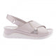 Kadın Çapraz Bantlı Sandalet 72183217