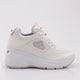 Kadın Kalın Taban Bağcıklı Sneaker Ayakakbı 732693138