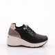 Kadın Dolgu Taban Yanı Fermuarlı Sneaker 7326103138