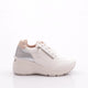 Kadın Dolgu Taban Yanı Fermuarlı Sneaker 7326103138