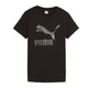 Puma 62559701 Classics Shiny Logo Tee Kadin Tişört