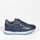 Dgn 6275 Erkek Bağcikli Sneakers Ayakkabi