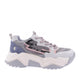 Kadın Bağcıklı Kalın Taban Sneakers Ayakkabı 762113138