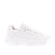 Y Kadın Bağcıklı Kalın Taban Sneakers Ayakkabı 7622103138
