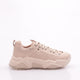 Y Kadın Bağcıklı Kalın Taban Sneakers Ayakkabı 7622103138