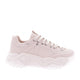 Y Kadın Bağcıklı Kalın Taban Sneakers Ayakkabı 7622103138
