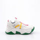 Kadın Bağcıklı Sneaker Ayakkabı 762713138