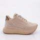 Kadın Kalın Taban Sneakers Ayakkabı 76723119