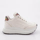 Kadın Kalın Taban Sneakers Ayakkabı 76723119